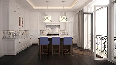 Sold by Toll Brothers