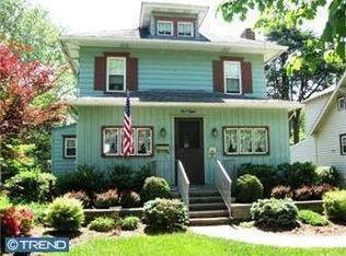 208 Rhoads Ave, Haddonfield, NJ 08033