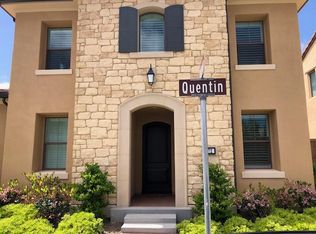 72 Quentin, Irvine, CA 92620