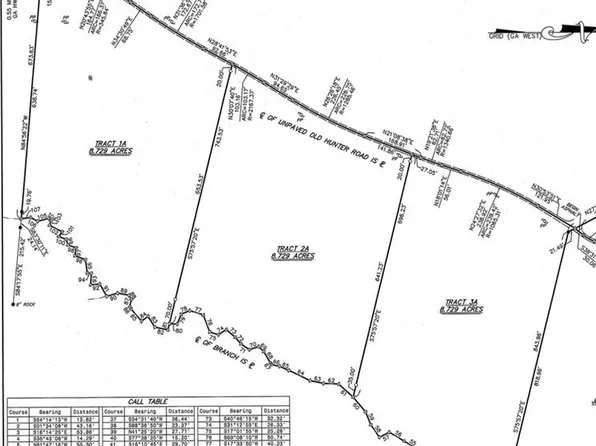 3A Old Hunter Rd #3A, Statham, GA 30666