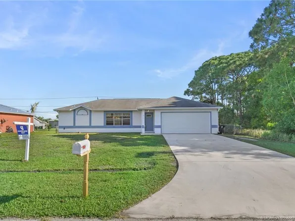 316 SW Todd Ave, Port Saint Lucie, FL 34983