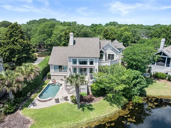 9 Salt Spray Ln, Hilton Head Island, SC 29928