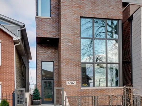 1707 N Hoyne Ave, Chicago, IL 60647