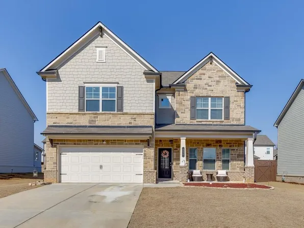 114 Henson Farm Dr, Loganville, GA 30052