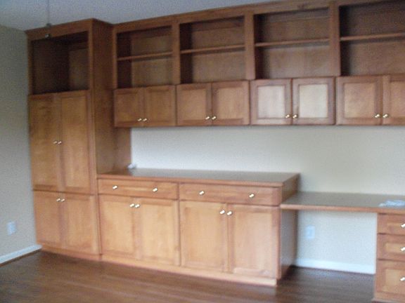 Secluded bonus room.