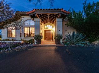 630 N Circle D Way, Tucson, AZ 85748