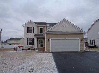 1108 Hamilton St, Shorewood, IL 60404