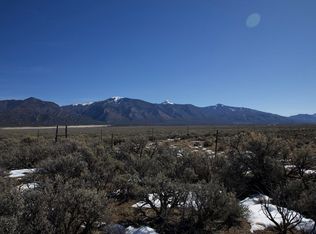 Old Bumper Rd, Questa, NM 87556