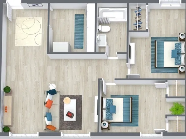 Campus View Apartments