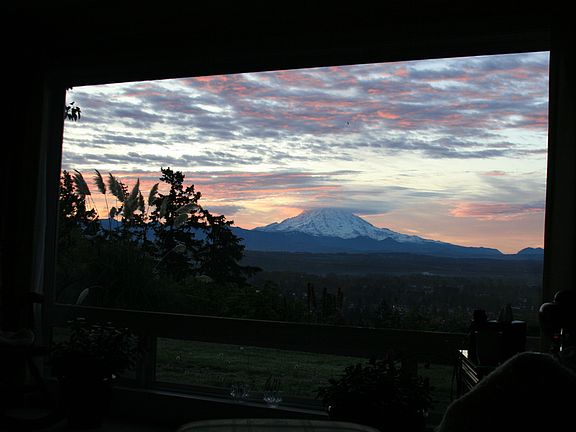 Living Room view