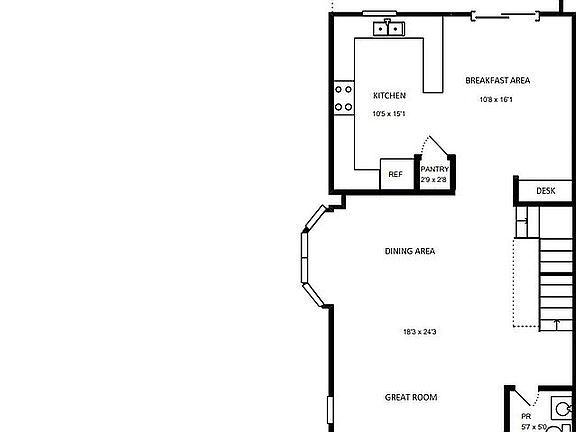 2nd image of 6554 Kelsey Point Cir
