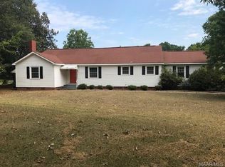 4334 Us Highway 80 W, Selma, AL 36701