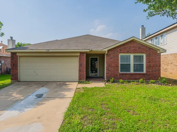 1558 Brookstone Dr, Little Elm, TX 75068