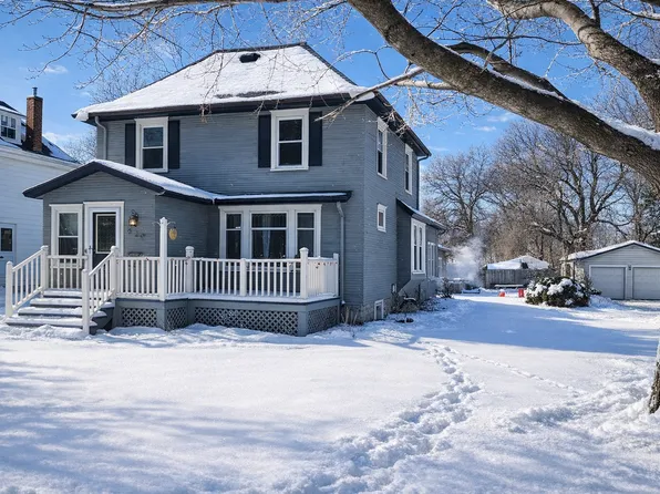 529 7th St NW, Willmar, MN 56201