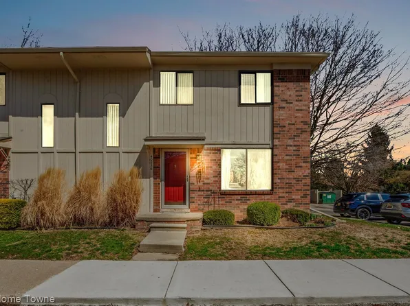 40856 Highpointe Dr #16, Clinton Township, MI 48038