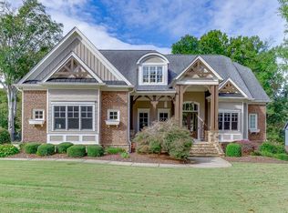 411 Meadow Lake Ter, Hoschton, GA 30548