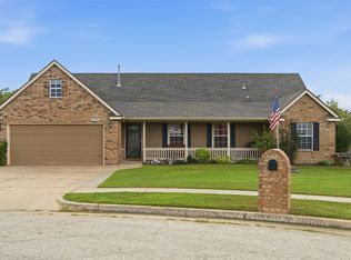 29892 E 140th Pl S, Coweta, OK 74429