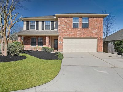 3805 Evergreen Way, Montgomery, TX, 77356