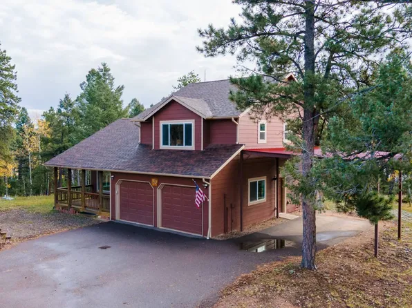 25 Quiver Cir, Florissant, CO 80816