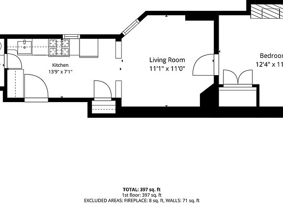 2nd image of 237 9th Ave APT 4B