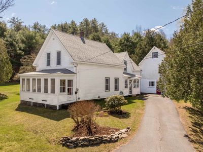 111 East Gilson Avenue, White River Junction, VT, 05001