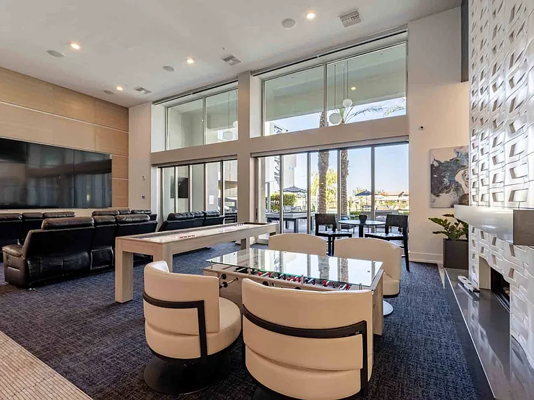 Slate, Scottsdale, AZ, Event Room