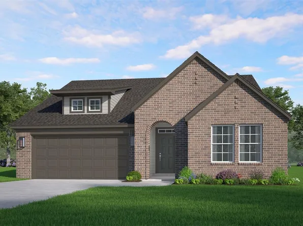 13205 Mesquite Trl, Piedmont, OK 73078