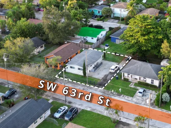 6051 SW 63rd St, South Miami, FL 33143