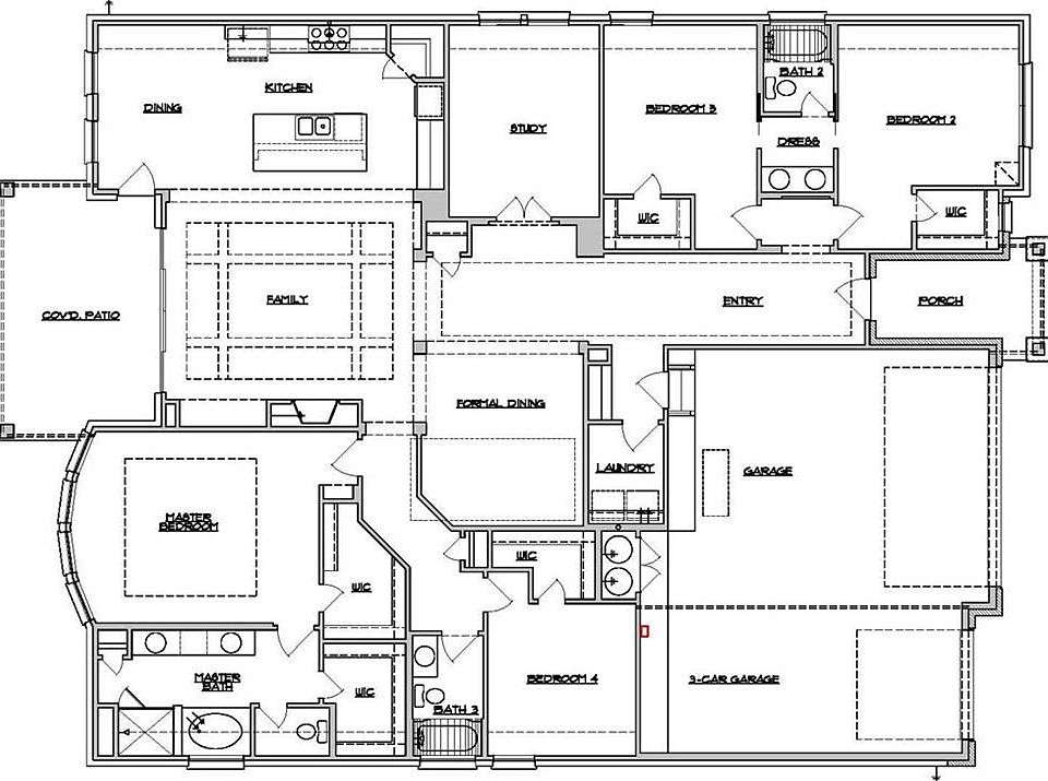 2nd image of 300 Milano Dr