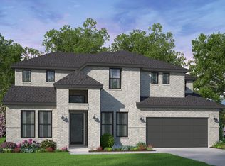 Broussard Plan, 60' Traditional Homes at Elyson, Katy, TX 77493