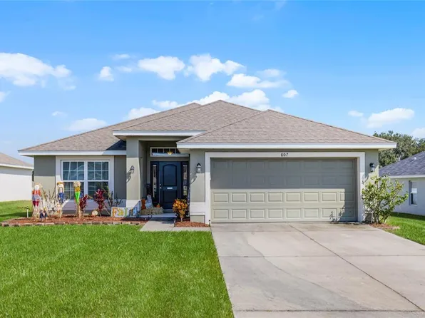 807 Chestnut Dr, Fruitland Park, FL 34731