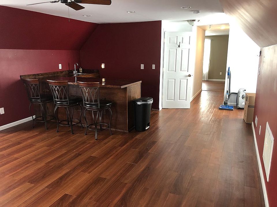 Upstairs family room