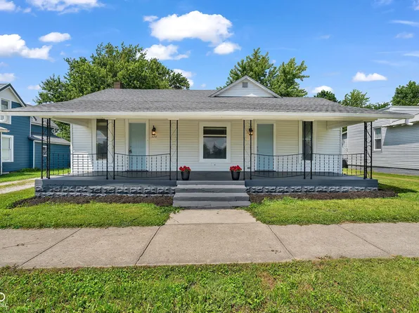 326 E Taylor St, Ladoga, IN 47954