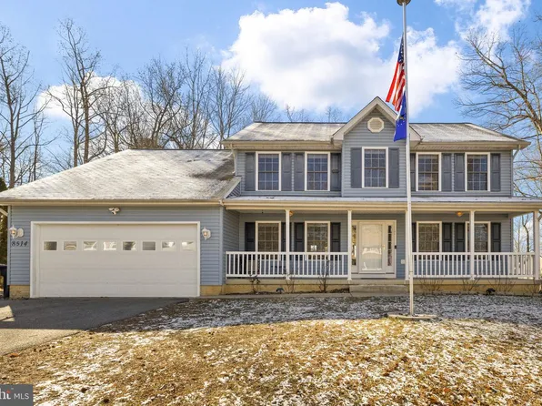 8514 Stevenson Dr, King George, VA 22485
