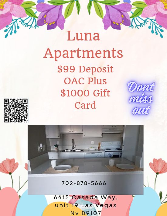 1st image of 6424 Casada Way APT A