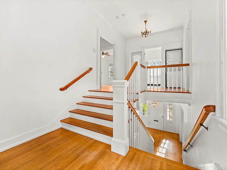 Upstairs Landing