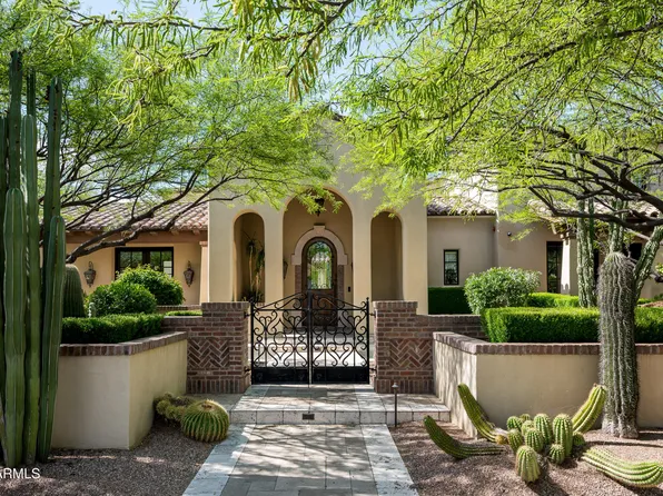 10234 E Journey Lane, Scottsdale, AZ 85255