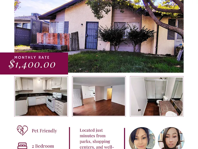 3913 Manor St #1A — Photo 1