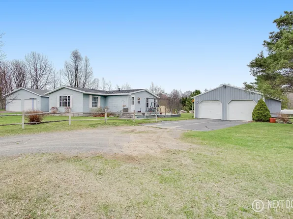 6809 W Deer Rd, Mears, MI 49436
