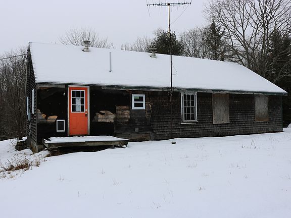 Property Rear View