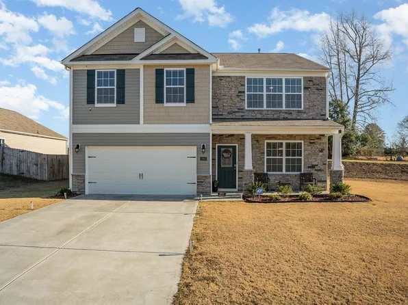 2760 Spring Valley Dr, Creedmoor, NC 27522
