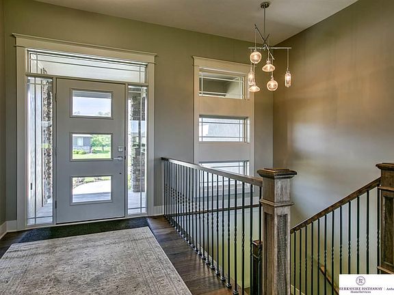 Note the custom made wood trims throughout this home.  Doors and windows on both floors!