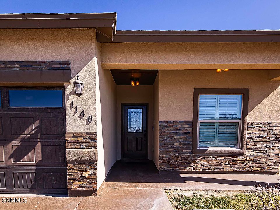 1140 Jaime J Zapata St Anthony NM Zillow