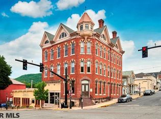 201 W High St, Bellefonte, PA 16823