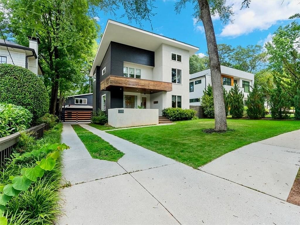 538 E Lake Dr, Decatur, GA 30030 Zillow