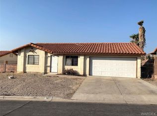 2855 Biscaya Dr, Laughlin, NV 89029