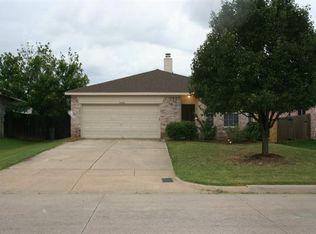 6362 Riverwater Trl, Fort Worth, TX 76179