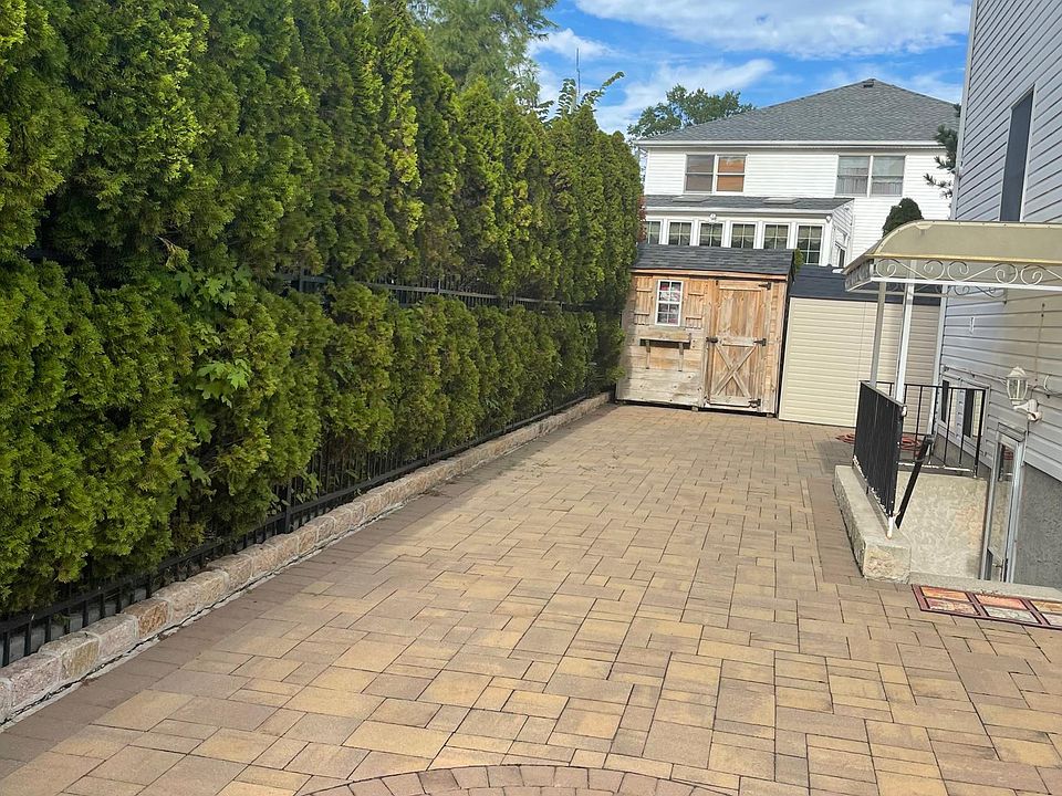 side entrance