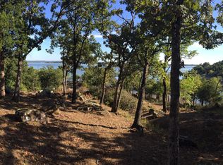 Lot 124 Stone Ridge Estates, Eufaula, OK 74432