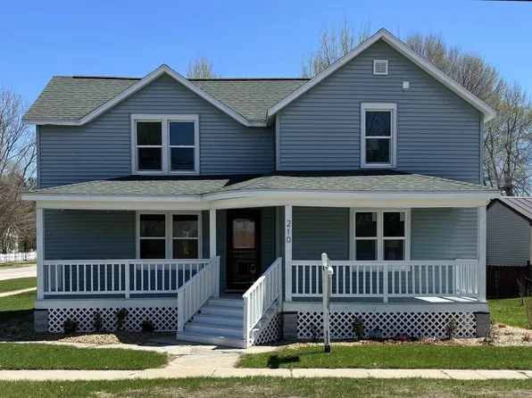210 North Farmer Street, Princeton, WI 54968
